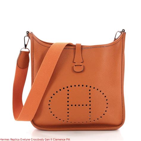 replica hermes evelyne bag pm|hermes evelyne iii29 bag cost.